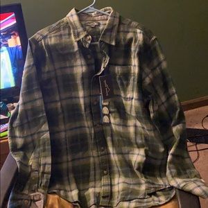 Eddie Bauer brand new flannel